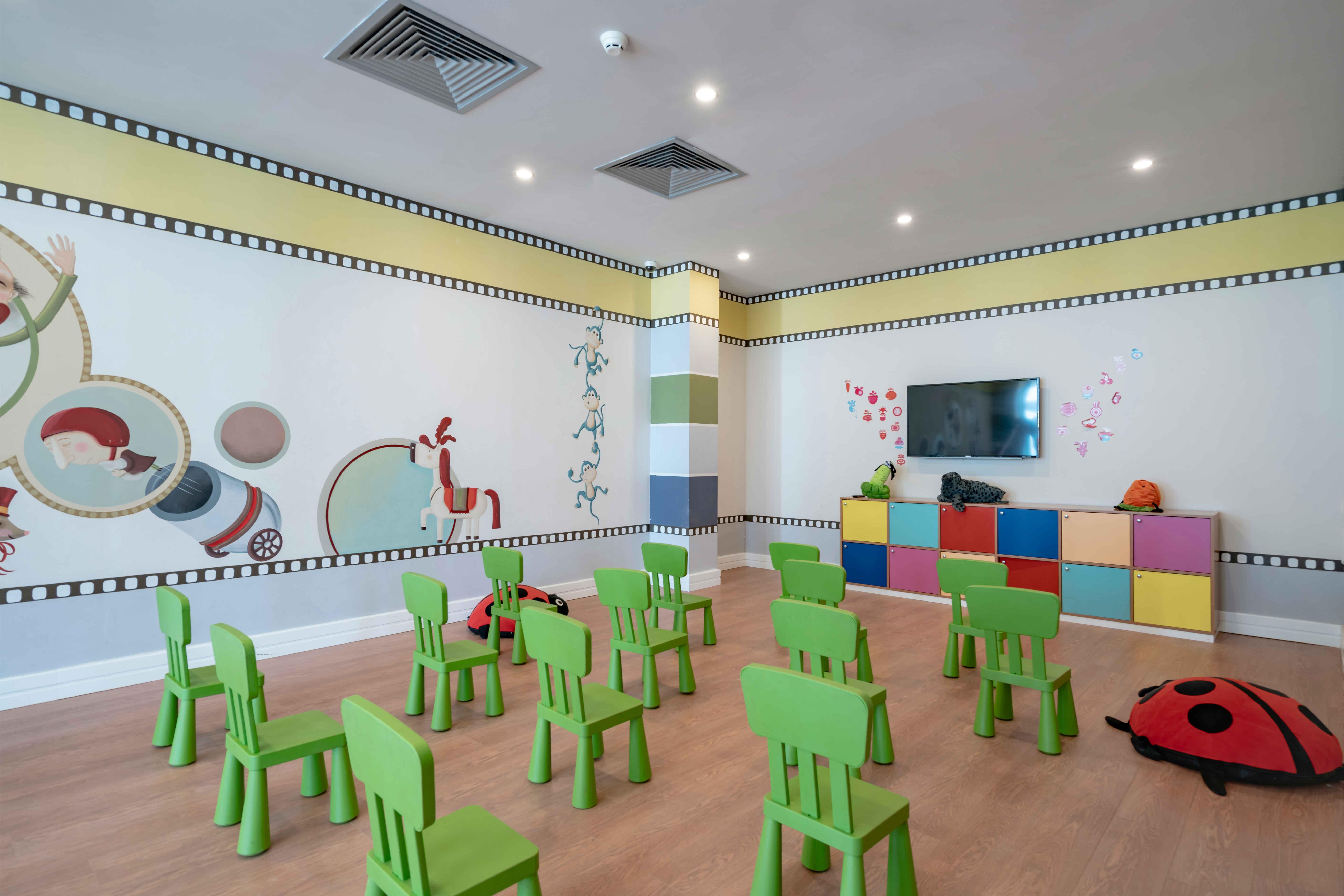 Royal Teos Thermal Clinic & - Halal 5*