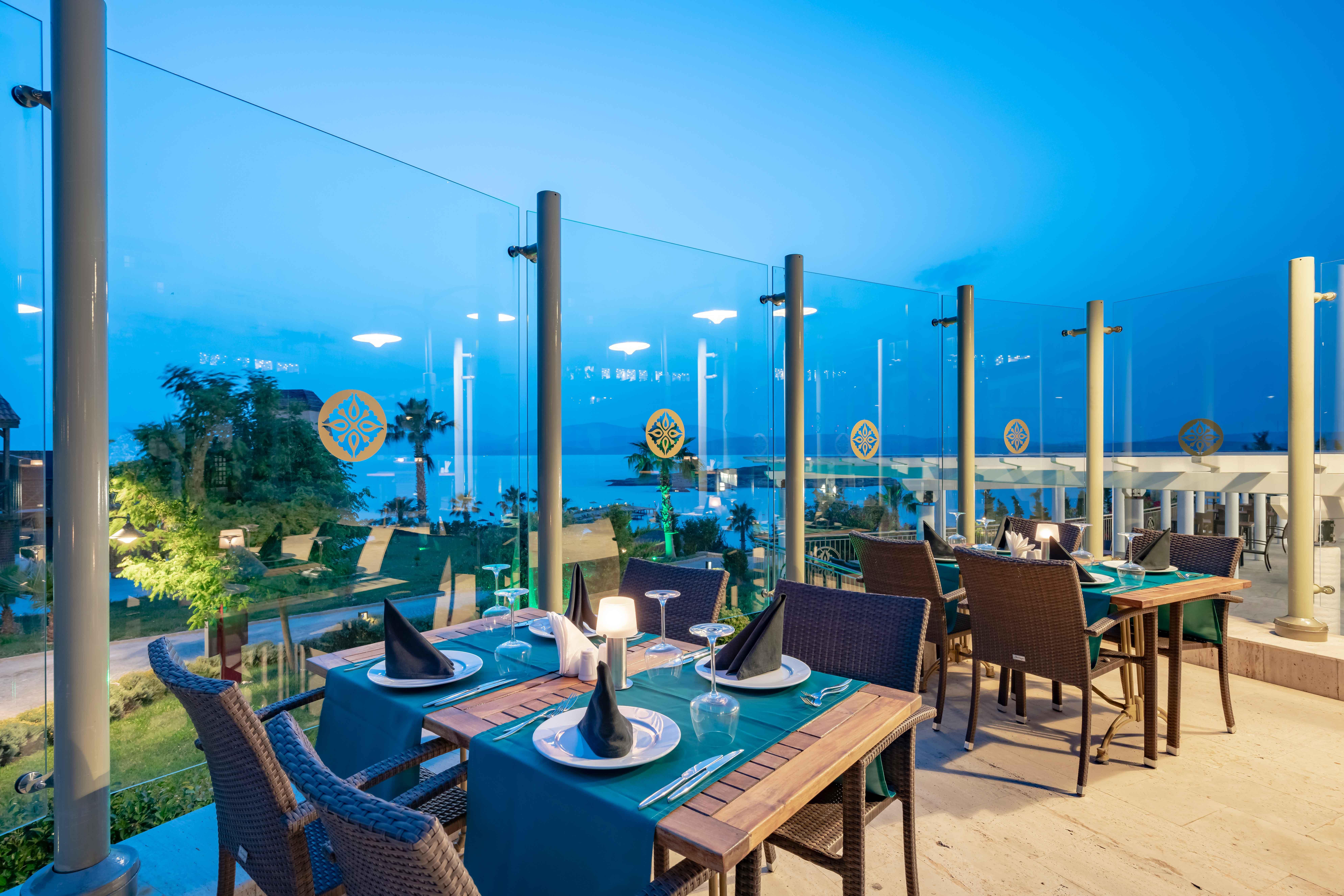 Hotel Royal Teos Thermal Clinic & - Halal Seferihisar