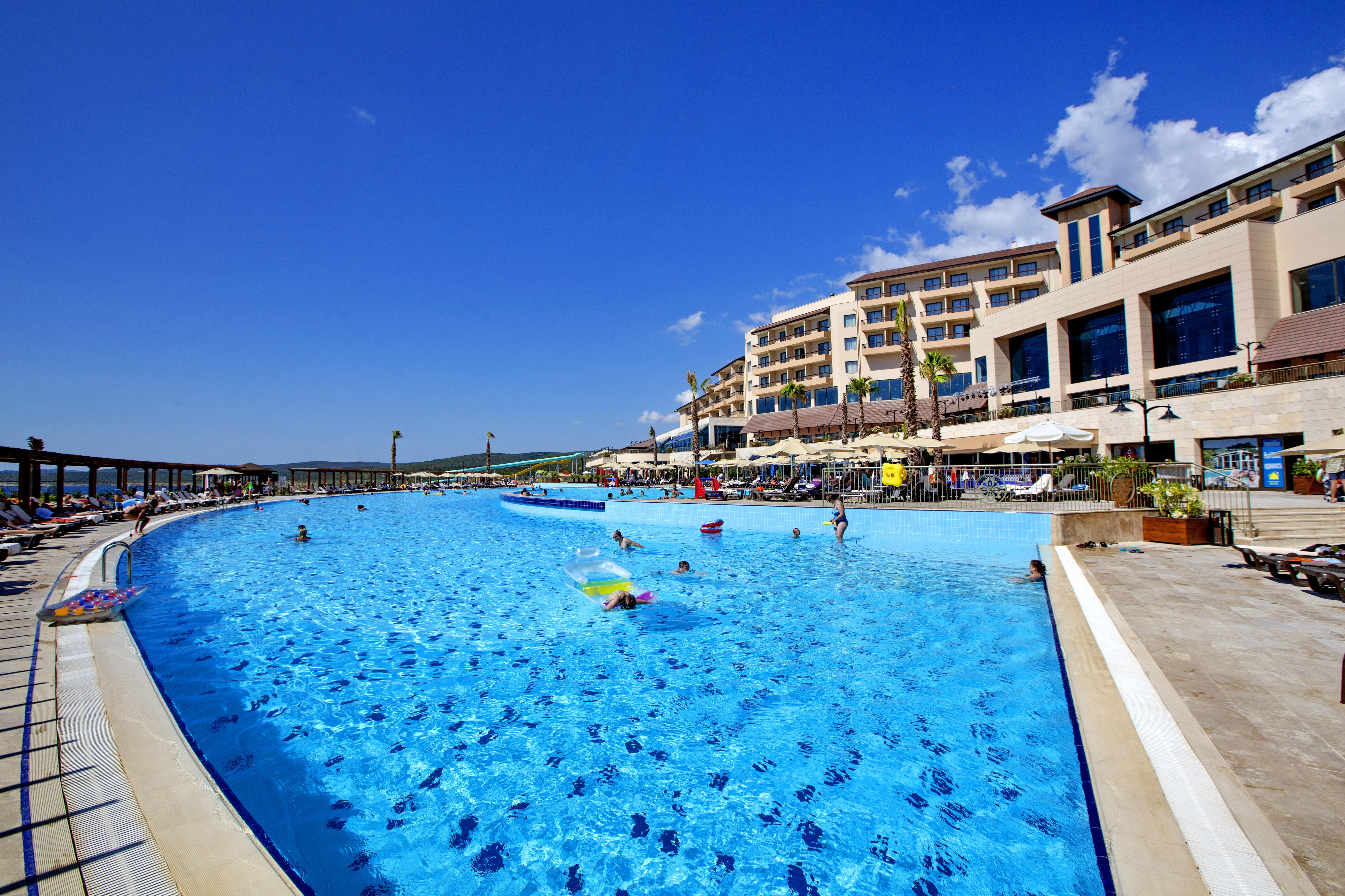 Hotel Royal Teos Thermal Clinic & - Halal Seferihisar