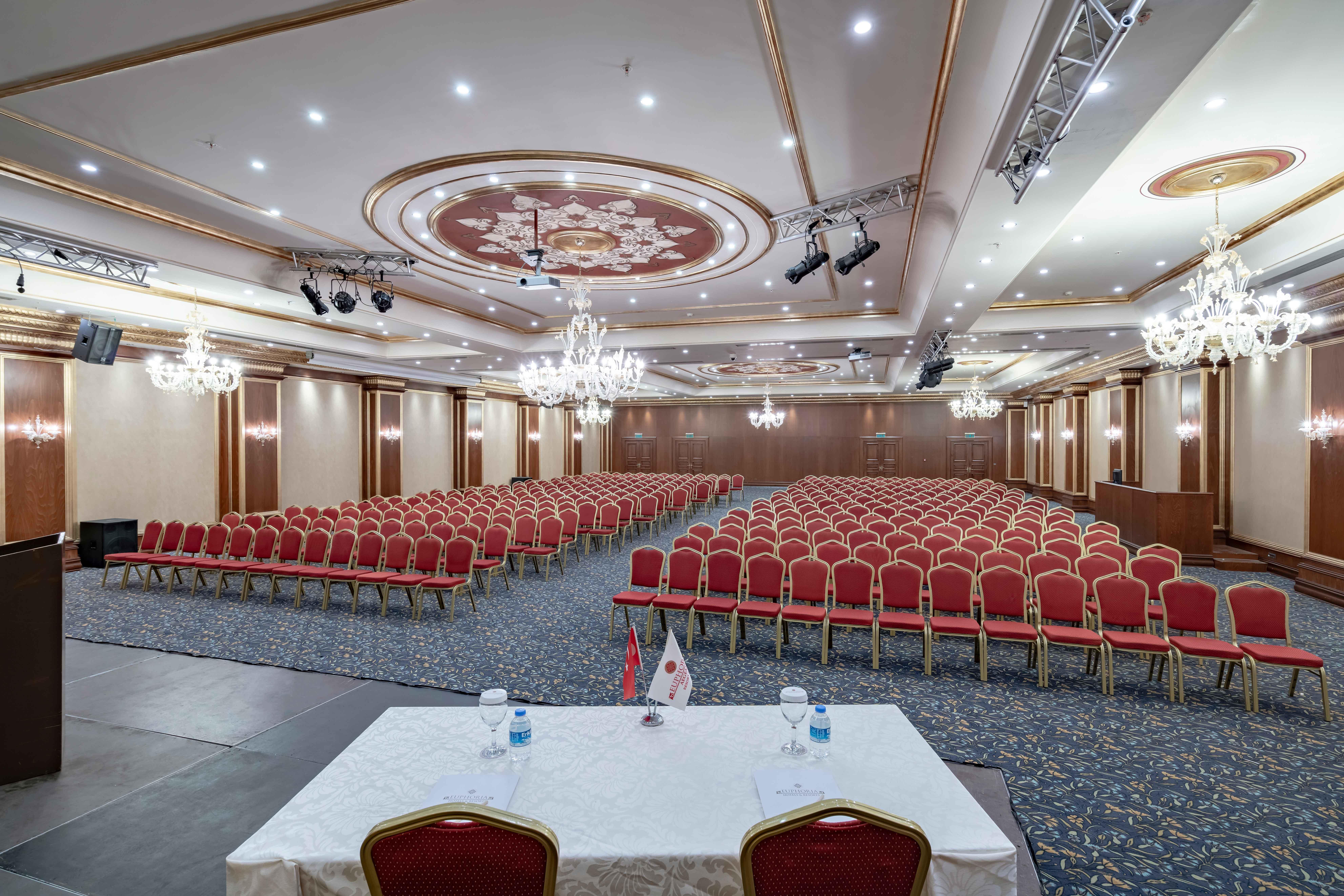 Royal Teos Thermal Clinic & - Halal Hotel 5*