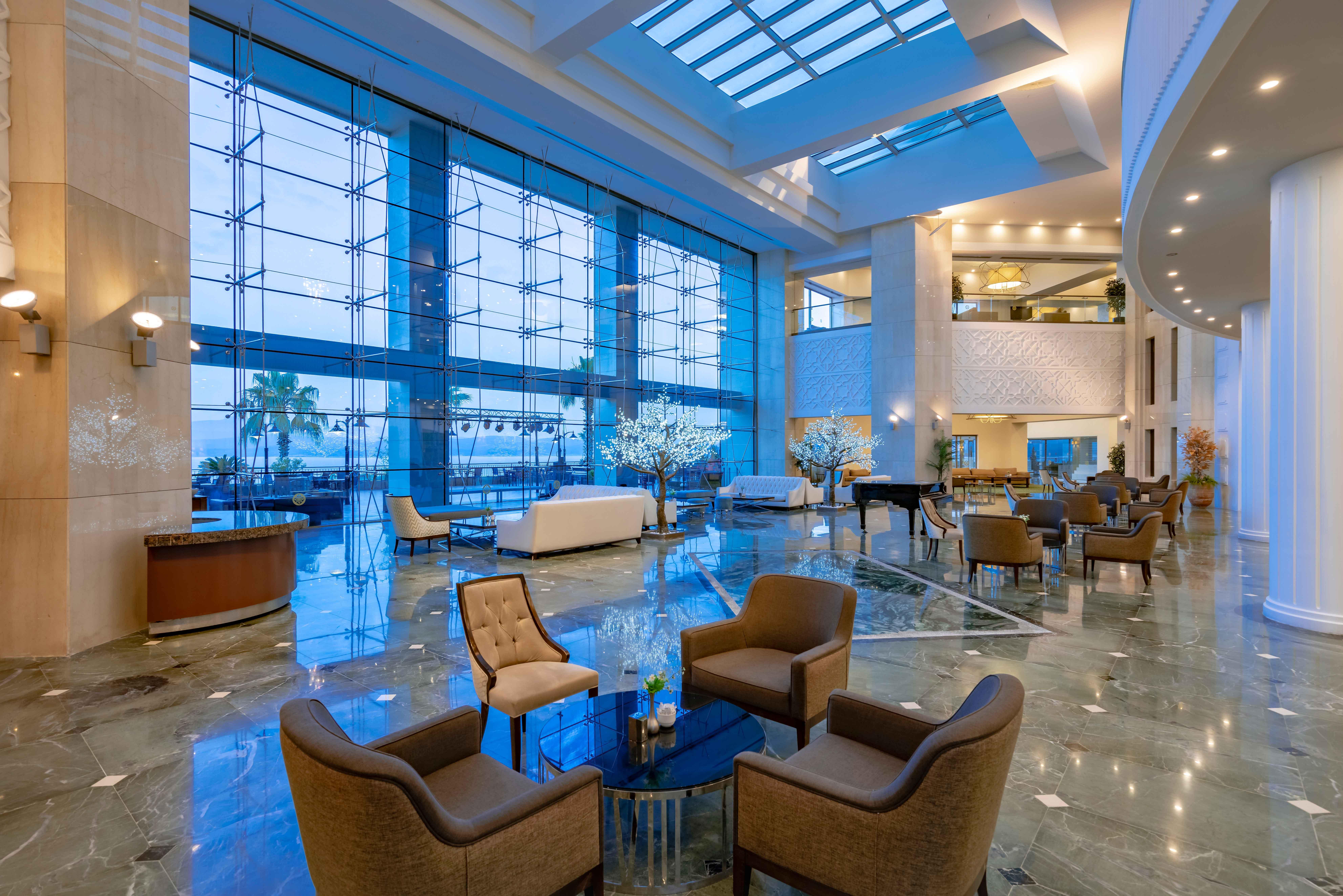 Royal Teos Thermal Clinic & - Halal Hotel