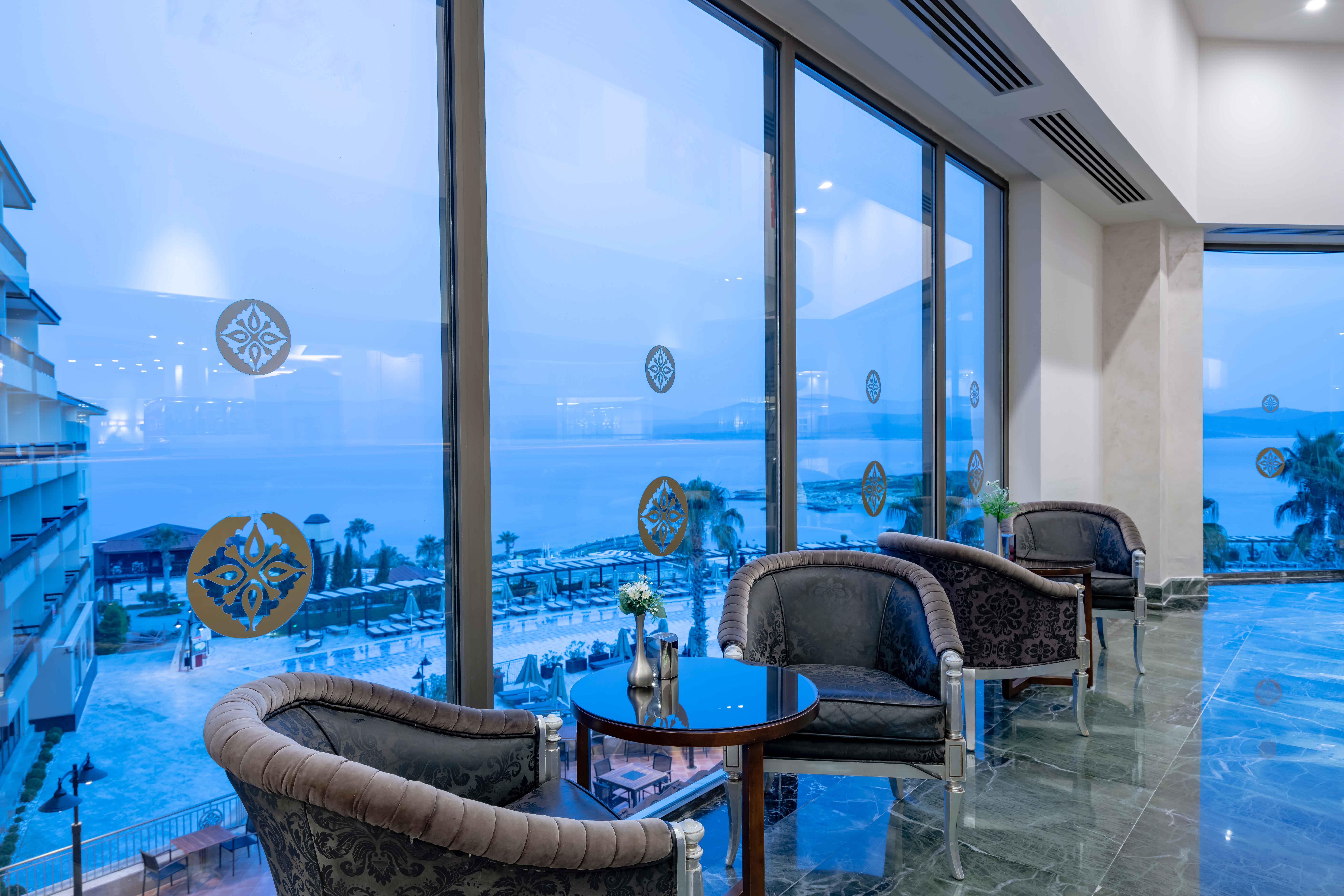 Royal Teos Thermal Clinic & - Halal Hotel