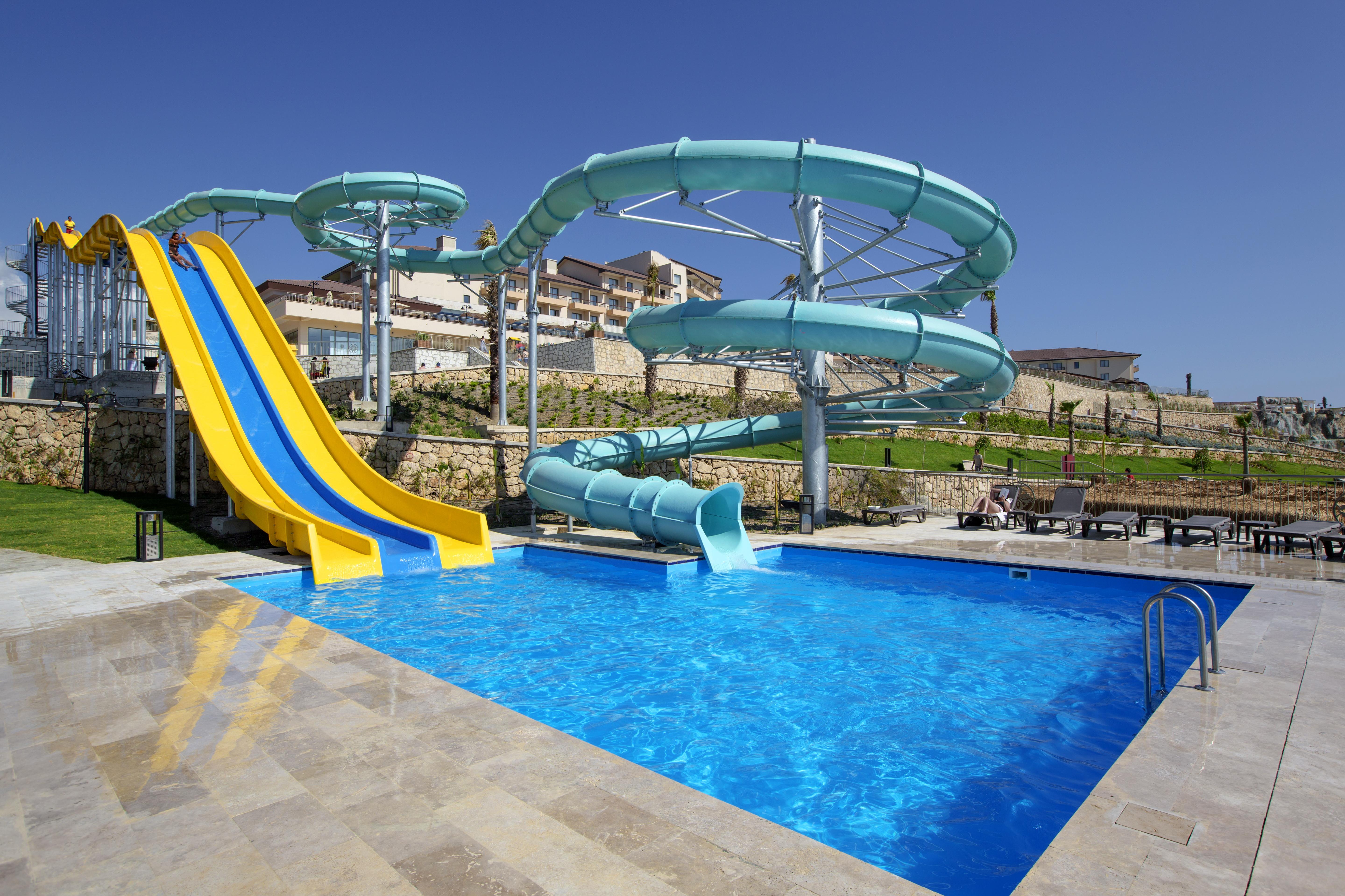 Royal Teos Thermal Clinic & - Halal Hotel 5*