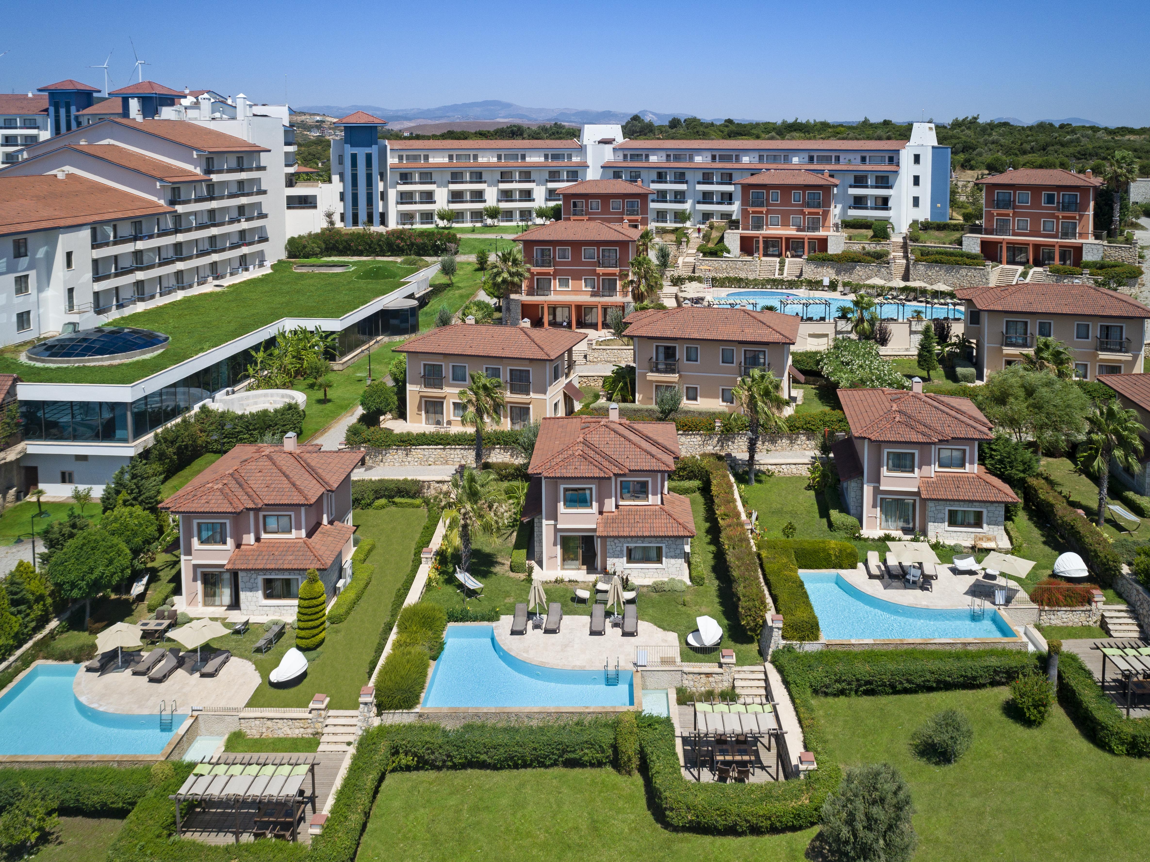 Royal Teos Thermal Clinic & - Halal 5* Seferihisar