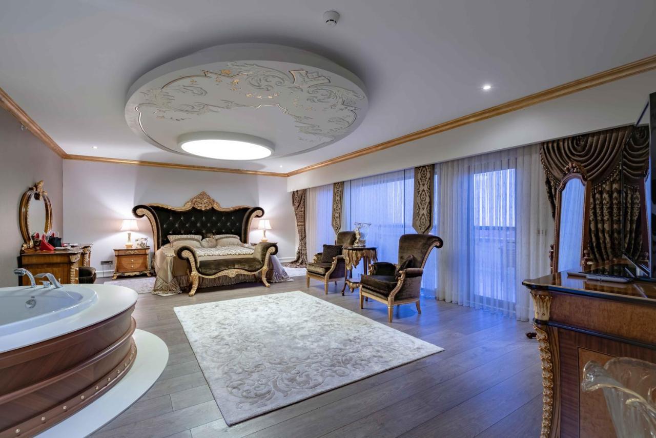 Royal Teos Thermal Clinic & - Halal Seferihisar