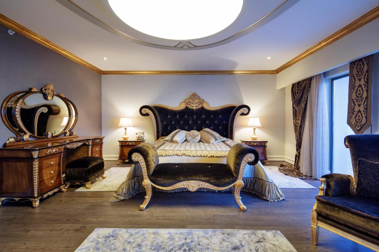 Hotel Royal Teos Thermal Clinic & - Halal