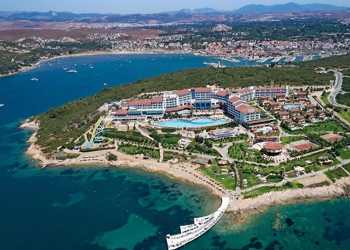 Royal Teos Thermal Resort Clinic & Spa - Halal Hotel