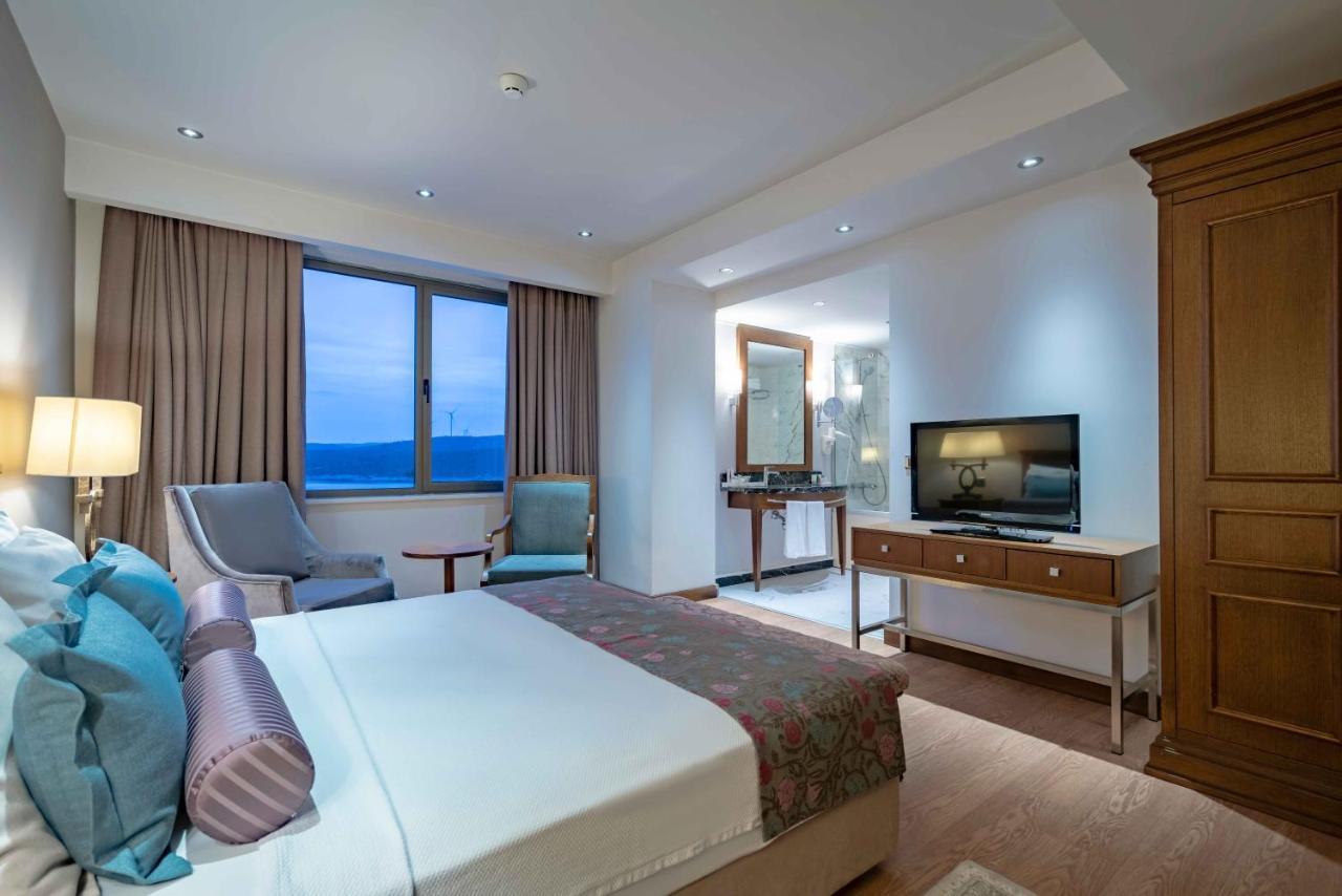 Hotel Royal Teos Thermal Clinic & - Halal Seferihisar