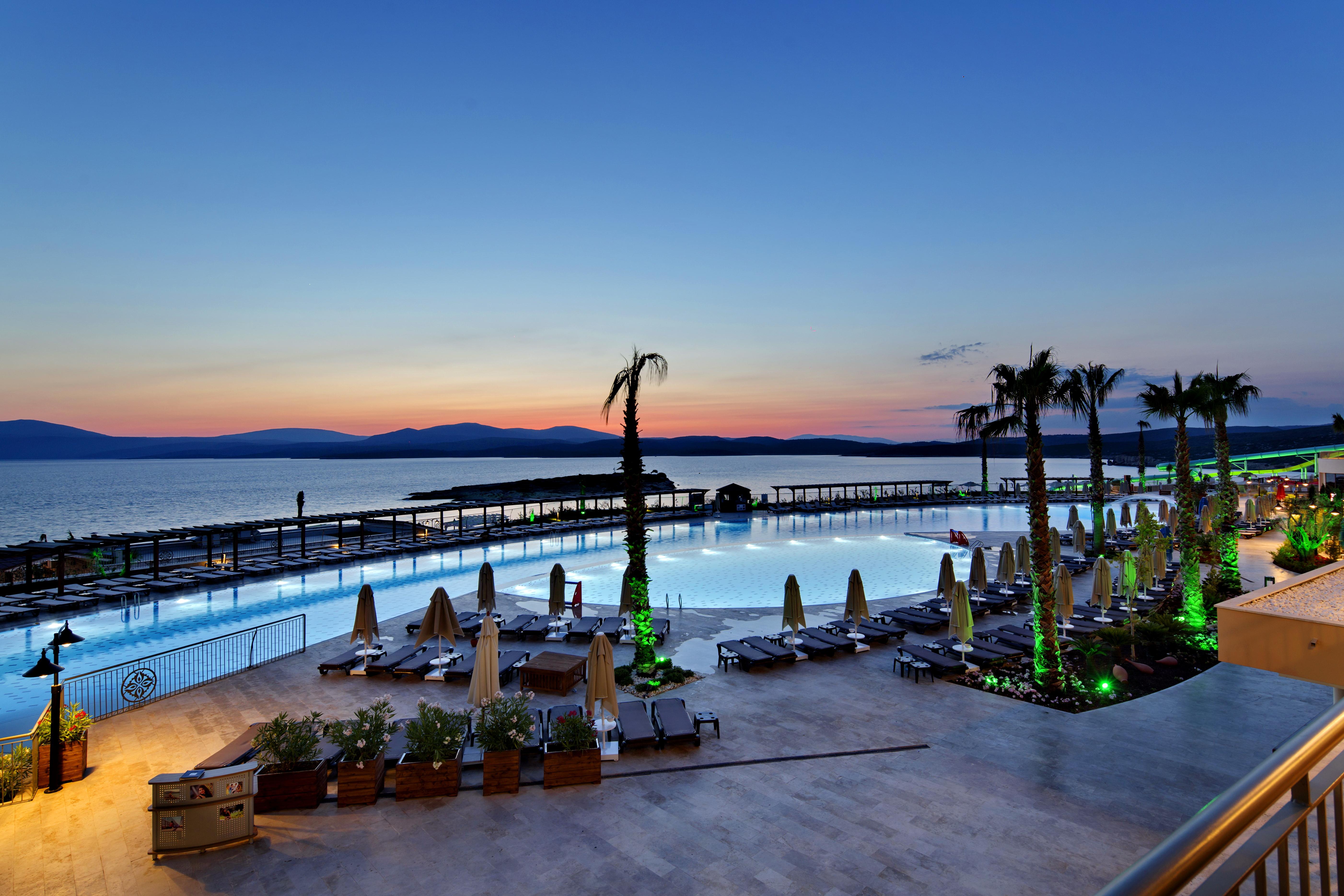 Royal Teos Thermal Clinic & - Halal 5* Seferihisar