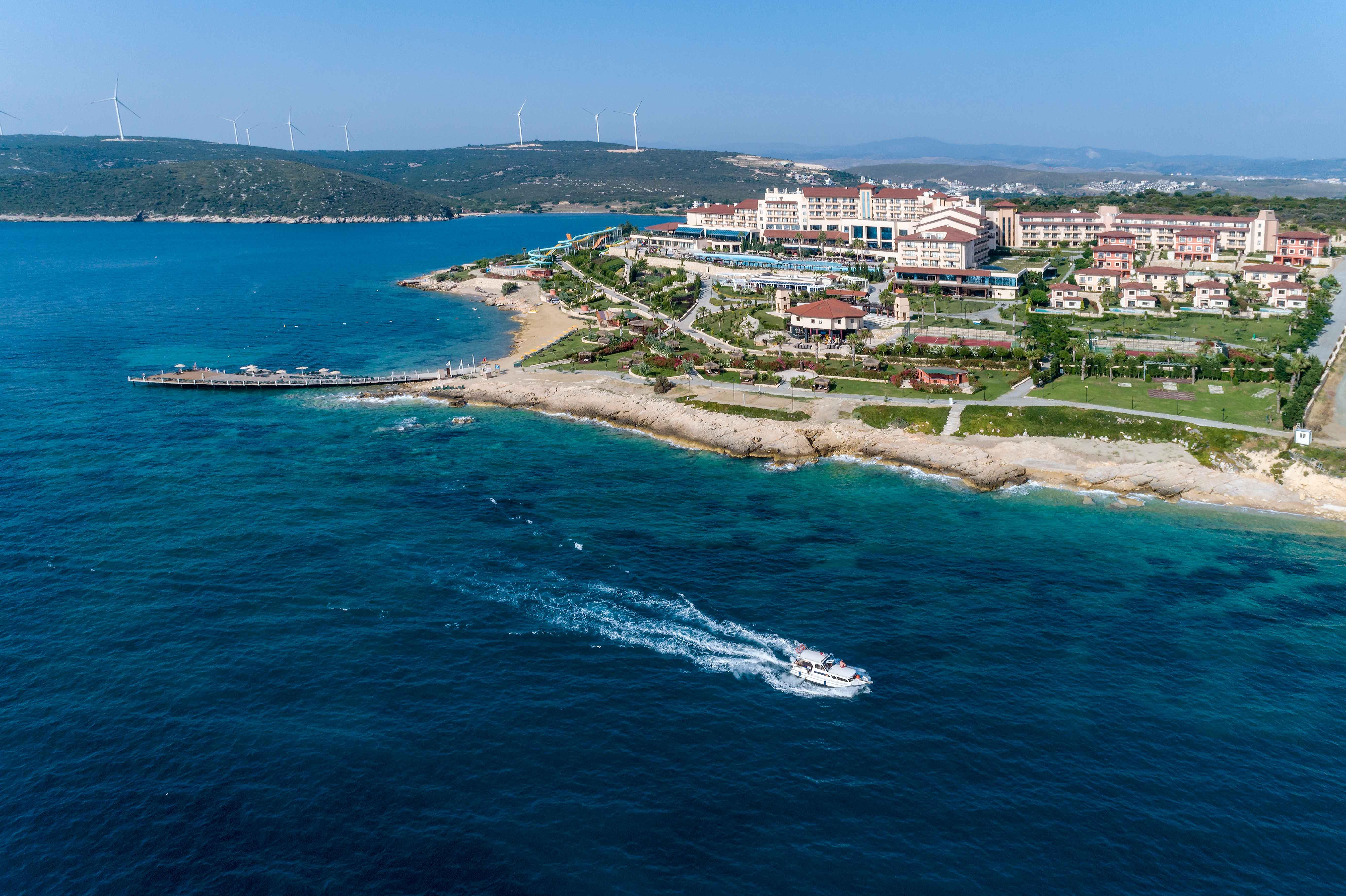Royal Teos Thermal Clinic & - Halal Hotel 5*