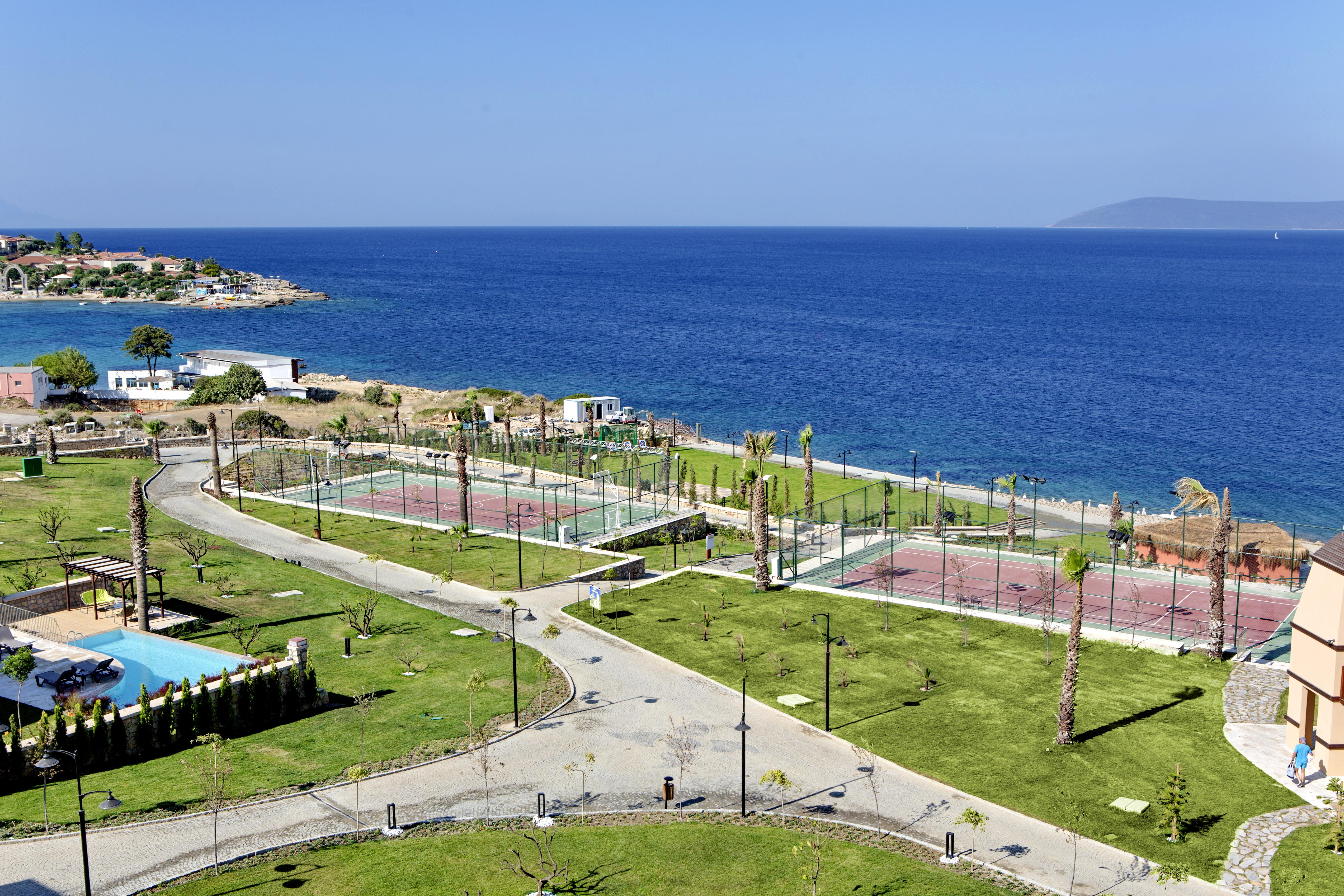 Royal Teos Thermal Clinic & - Halal Seferihisar