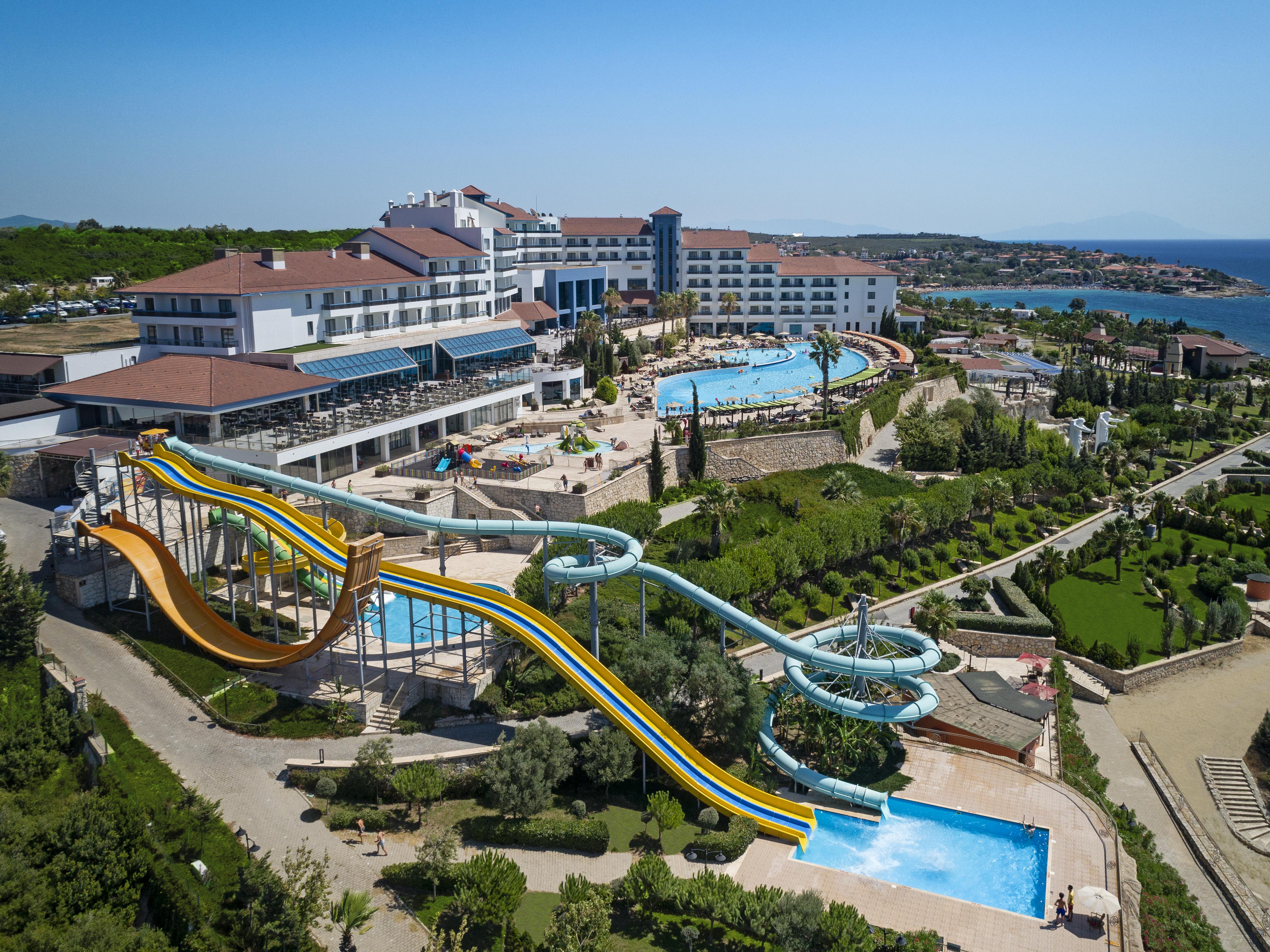 Hotel Royal Teos Thermal Clinic & - Halal