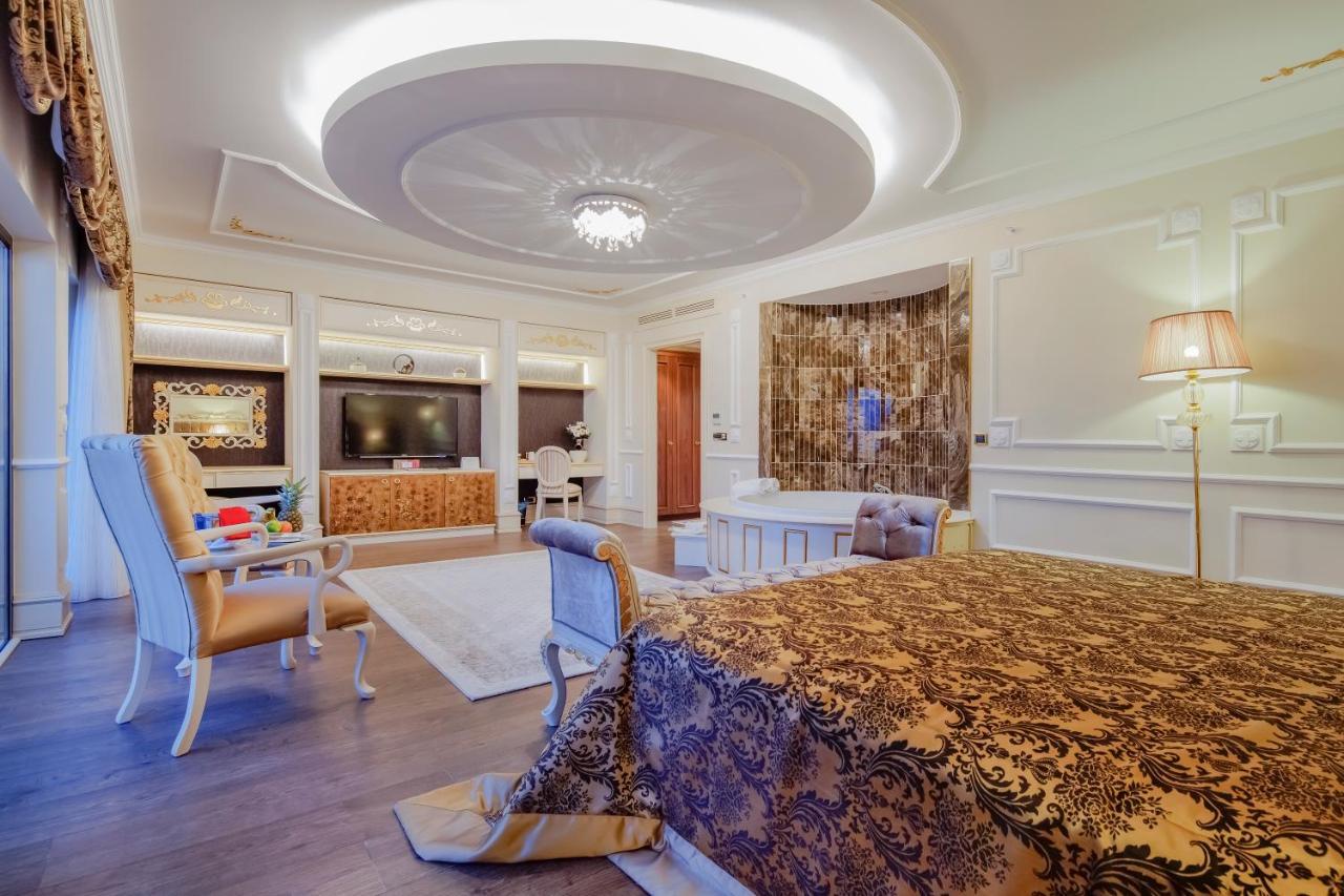 Royal Teos Thermal Clinic & - Halal Hotel 5*